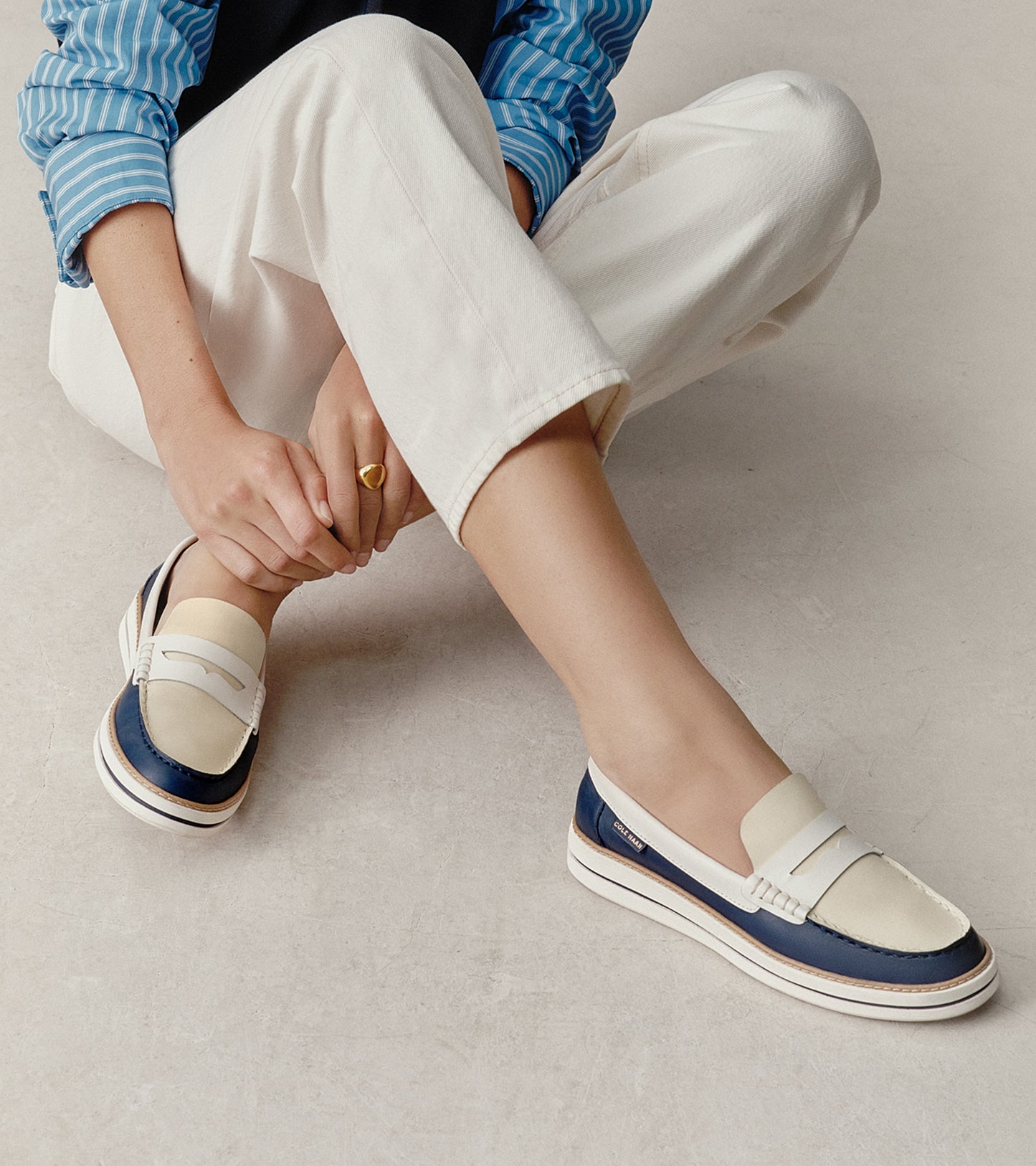 Women's Pinch Long-Weekender Penny Loafers