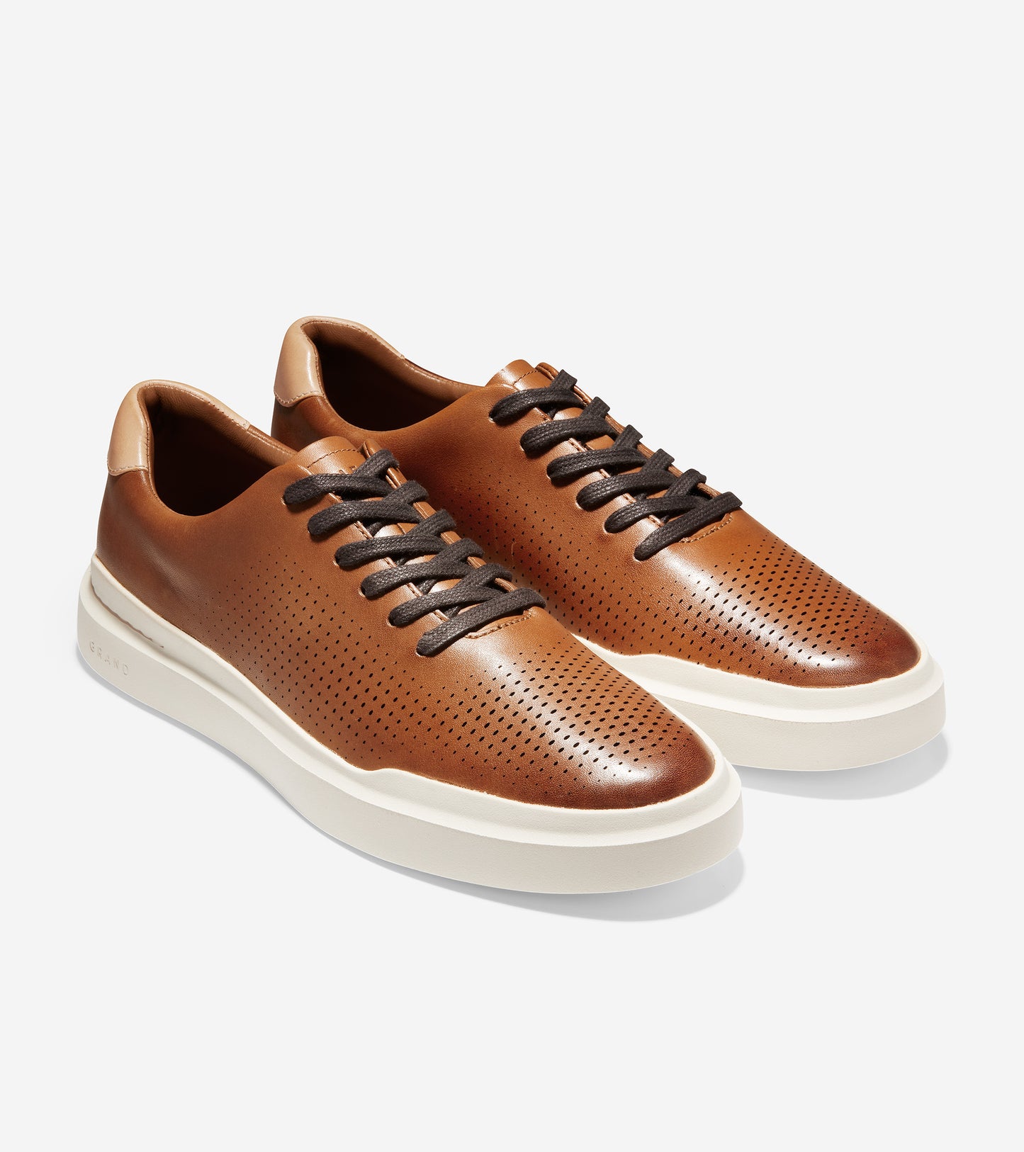 Men's GrandPrø Rally Laser Cut Sneaker