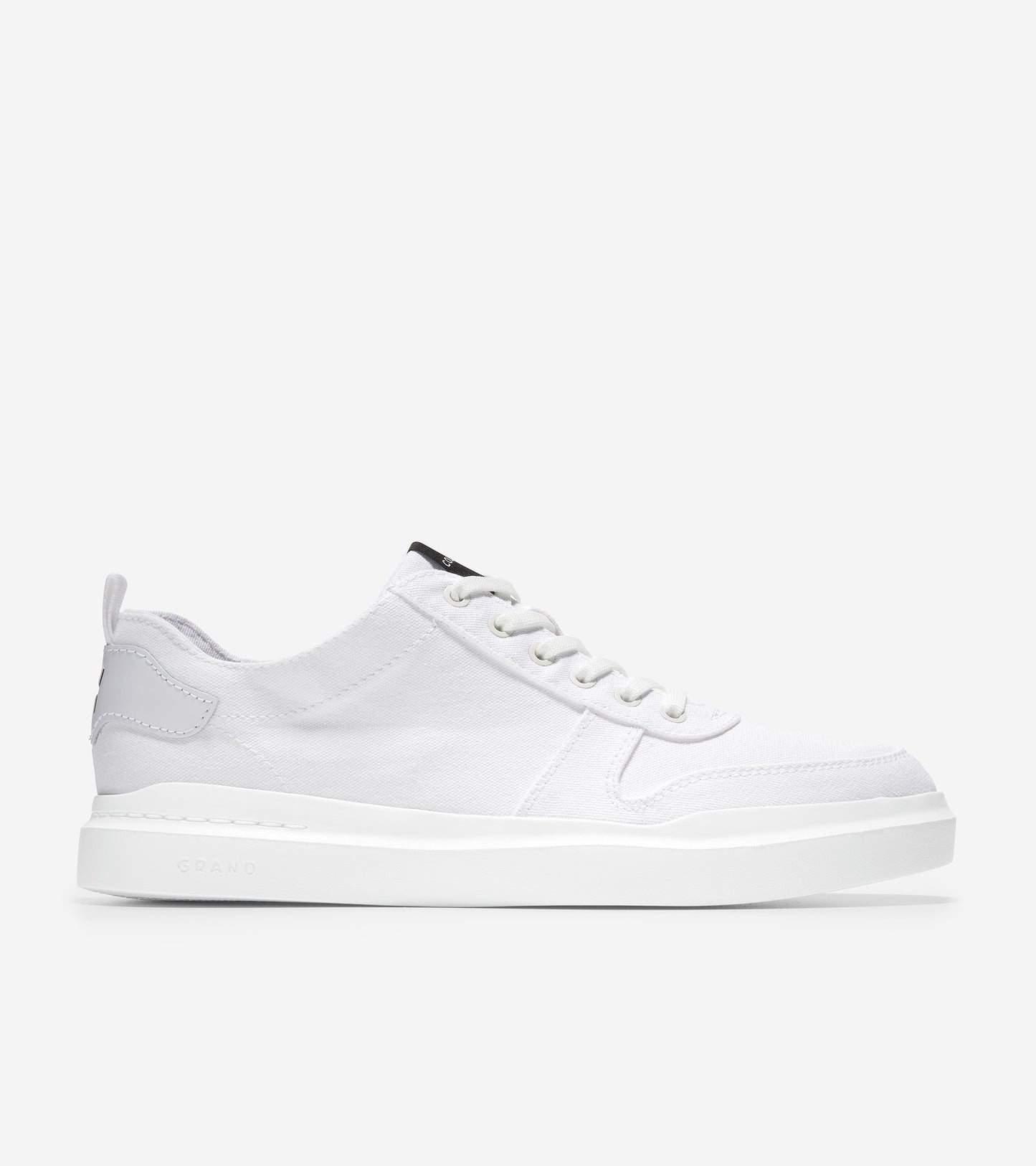 Men's GrandPrø Rally Canvas Court Sneaker