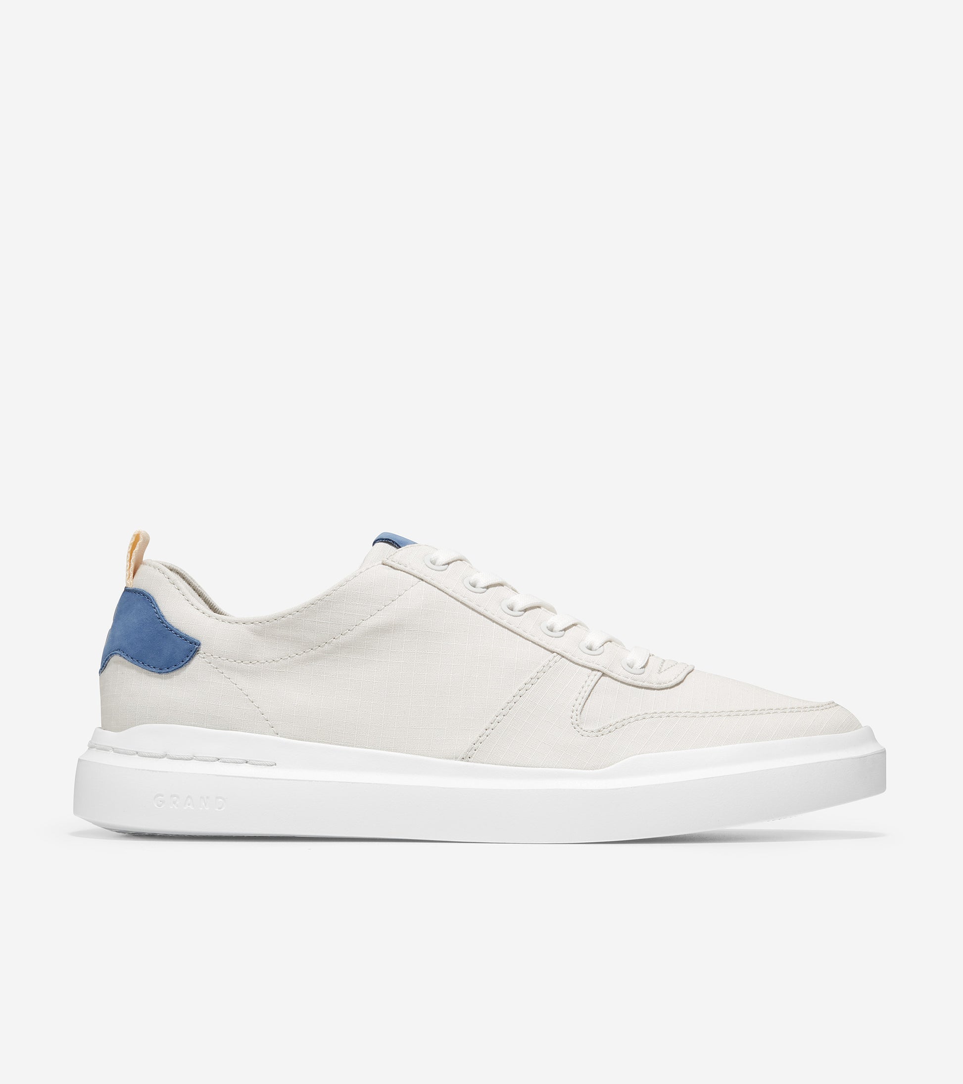 Men's GrandPrø Rally Canvas Court Sneaker