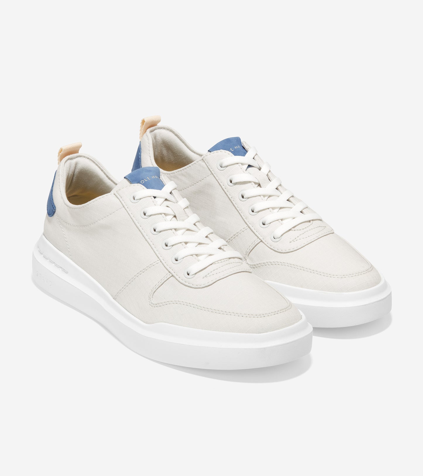 Men's GrandPrø Rally Canvas Court Sneaker