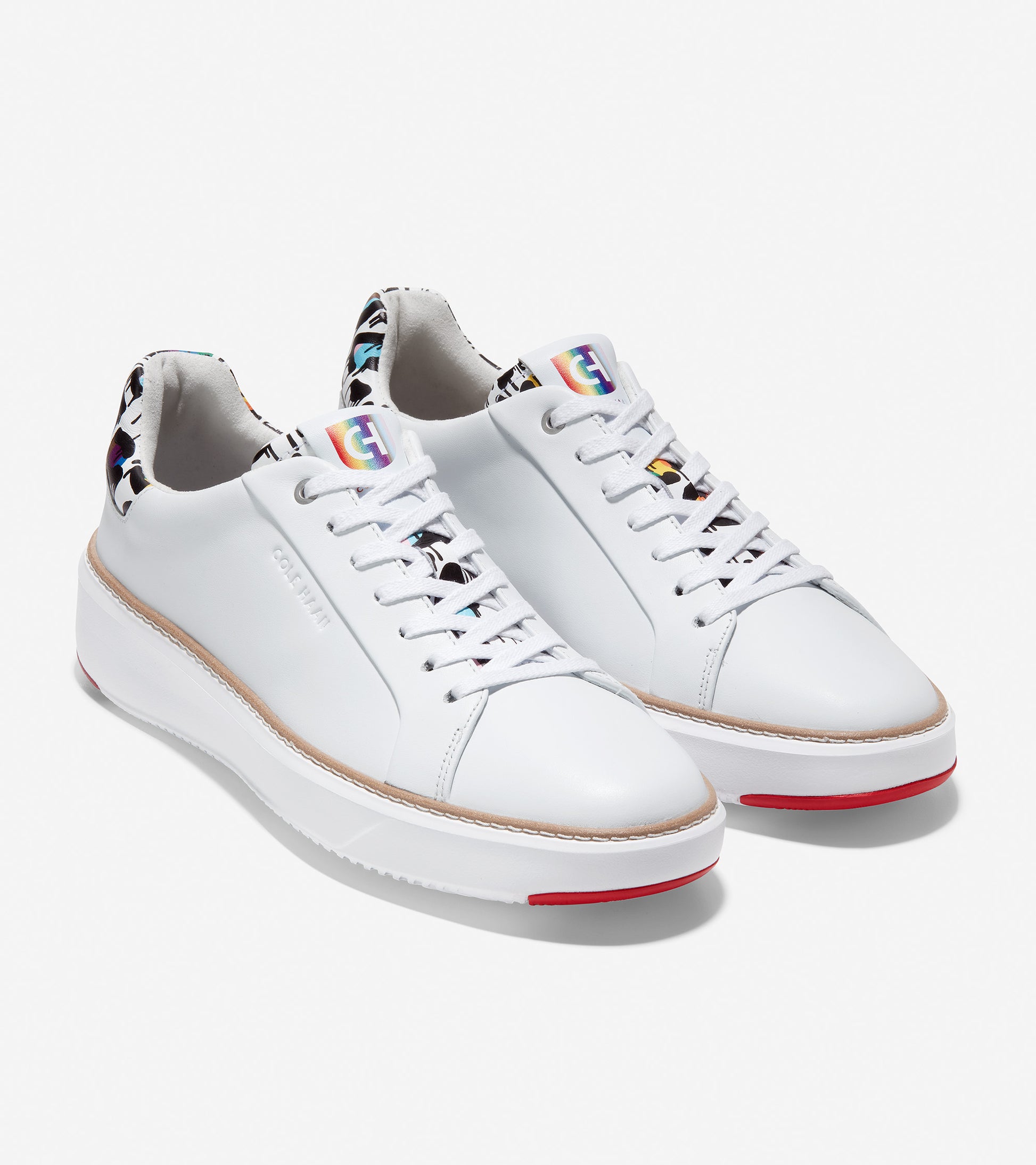 Men's GrandPrø Topspin Sneaker