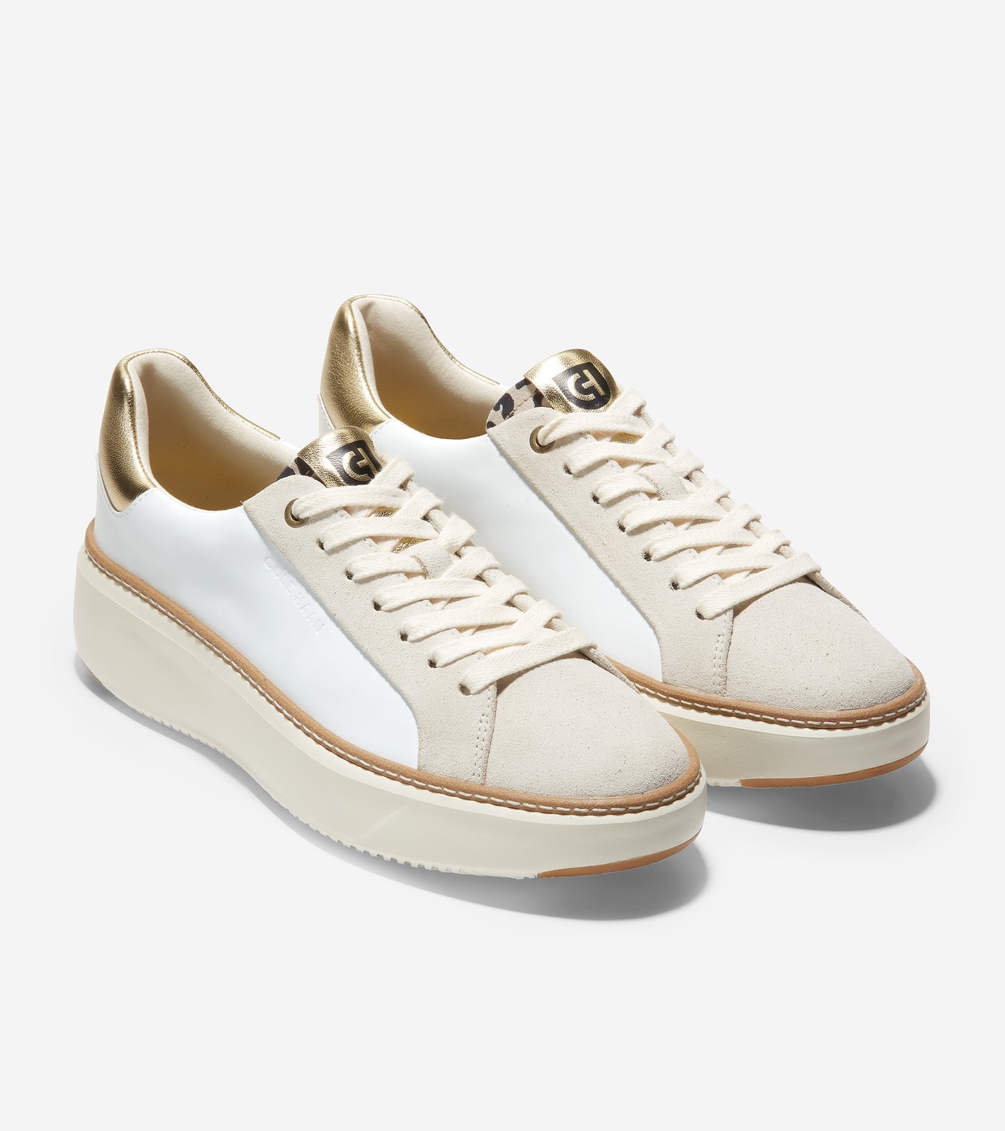 Women's GrandPrø Topspin Sneaker