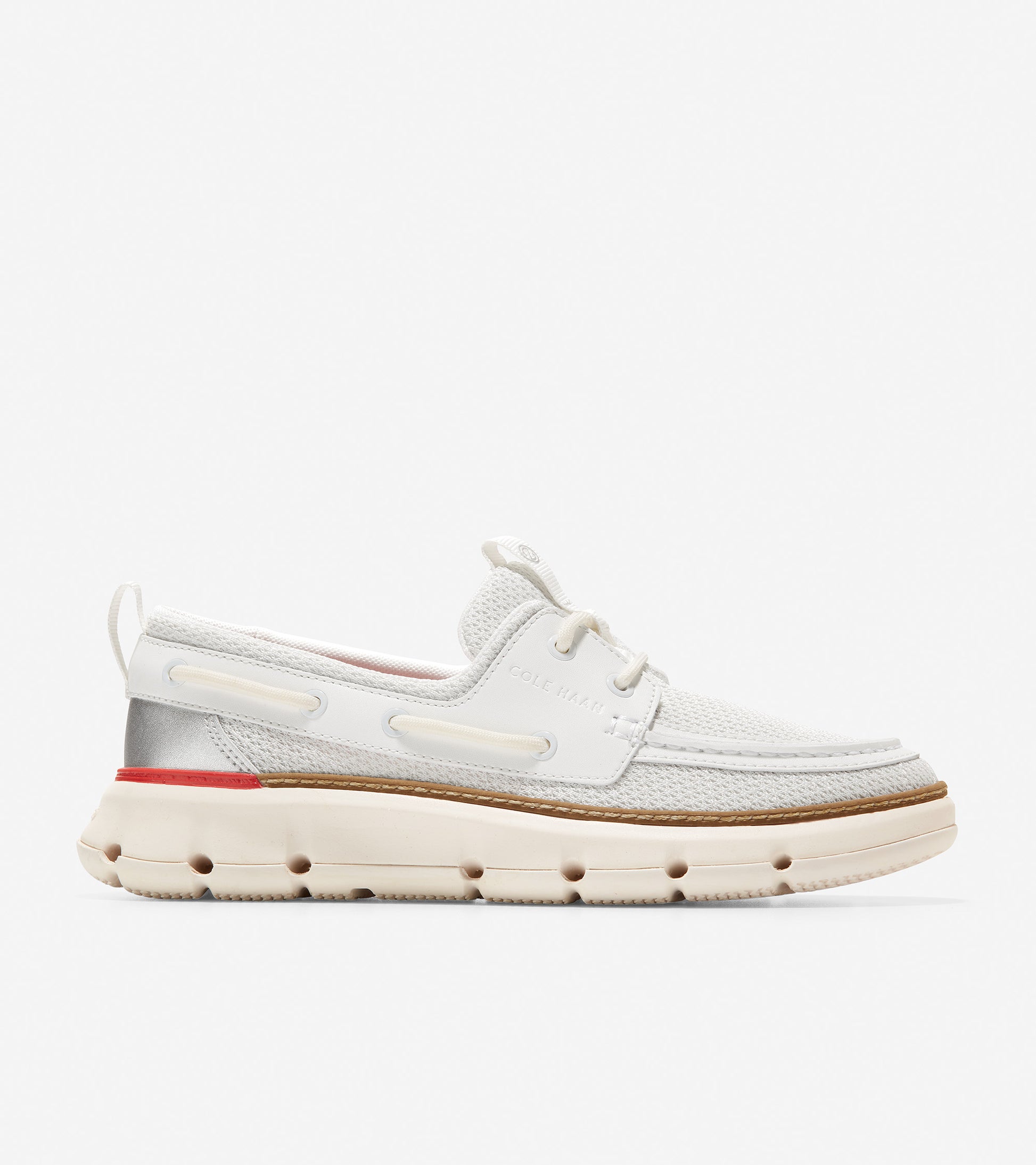 Women's 4.ZERØGRAND Regatta Boat Shoe