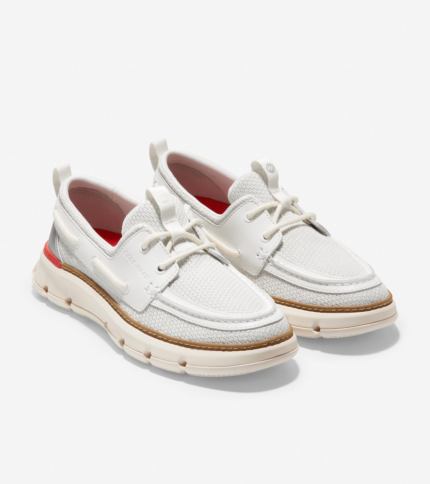 Women's 4.ZERØGRAND Regatta Boat Shoe