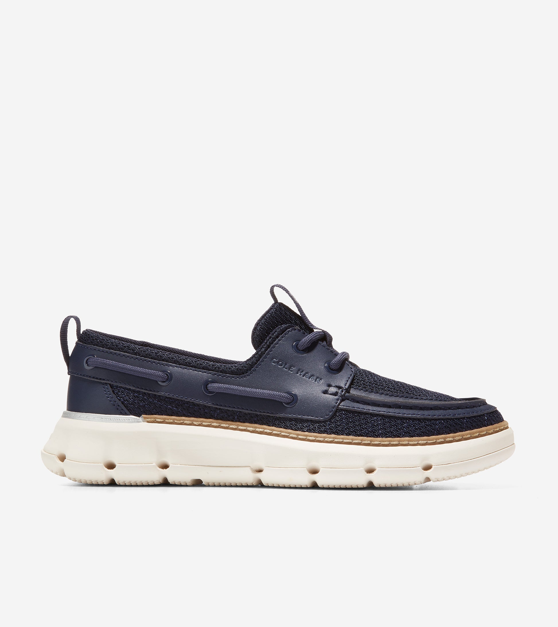 Women's 4.ZERØGRAND Regatta Boat Shoe