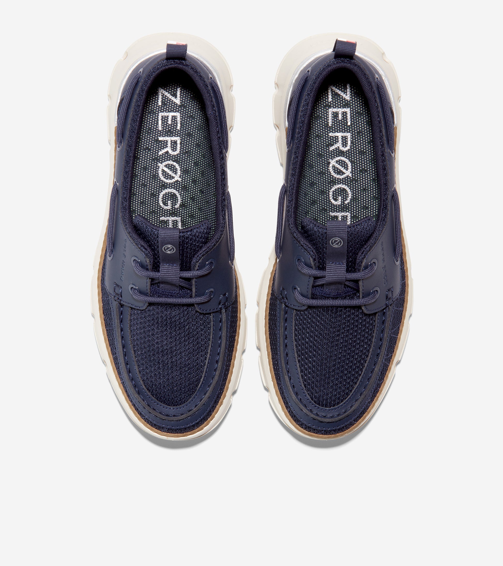 Women's 4.ZERØGRAND Regatta Boat Shoe