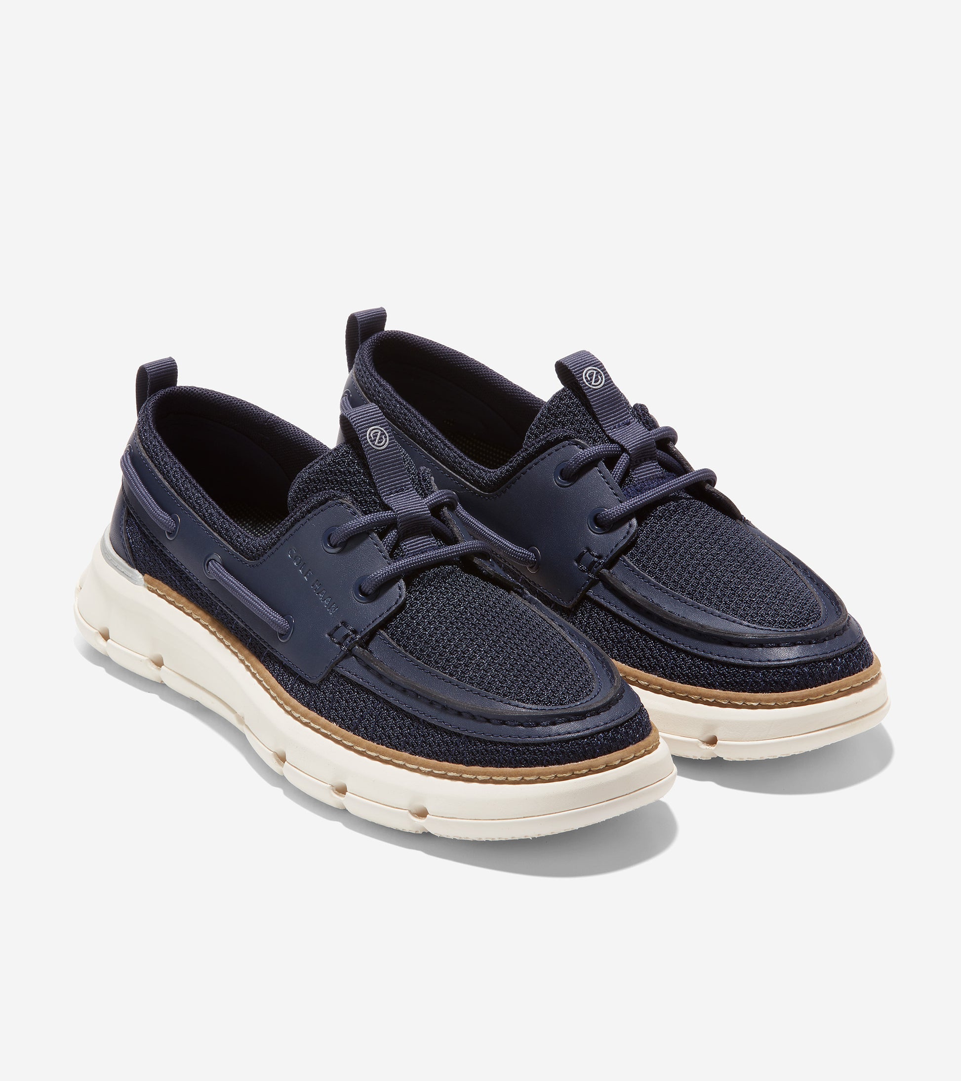 Women's 4.ZERØGRAND Regatta Boat Shoe